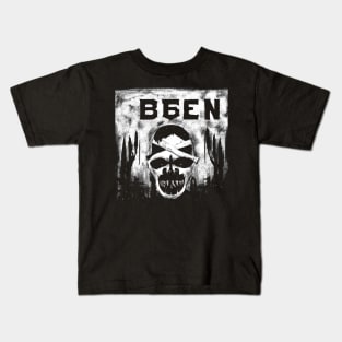 BLACK MRRANNE BБEN Kids T-Shirt